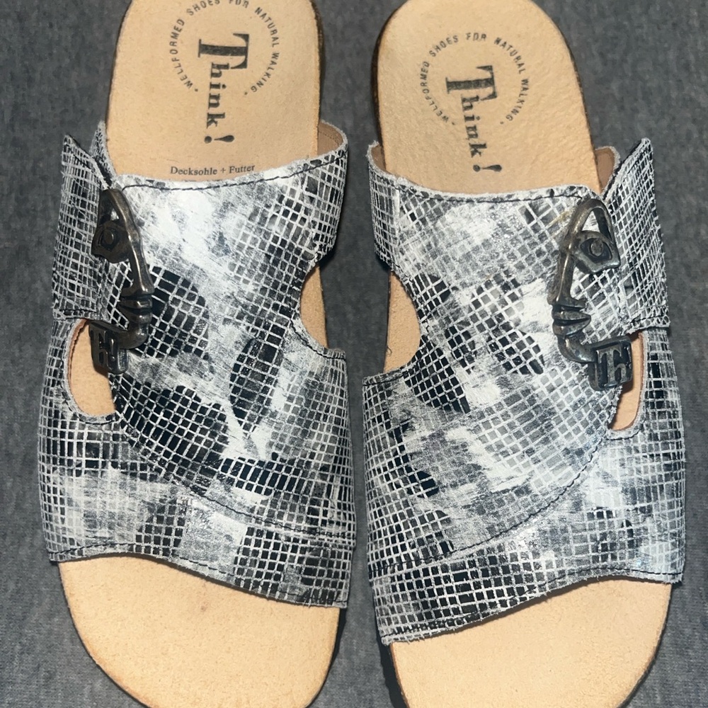 THINK! Mizzi style sandal SIZE 38 - Picture 2 of 11